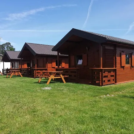 Lodge Letniskowe Wiselka *