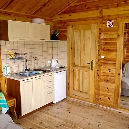 Letniskowe Lodge *