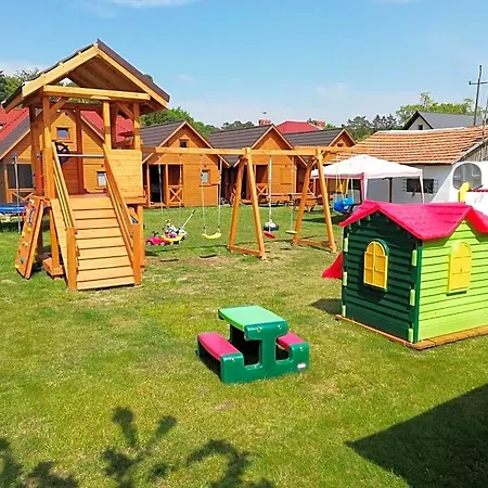 Letniskowe Lodge *
