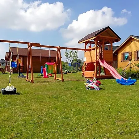 Lodge Letniskowe *