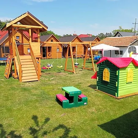 Letniskowe Lodge