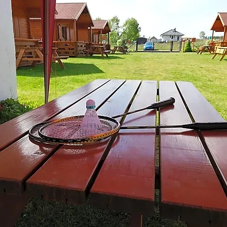 Lodge Letniskowe *
