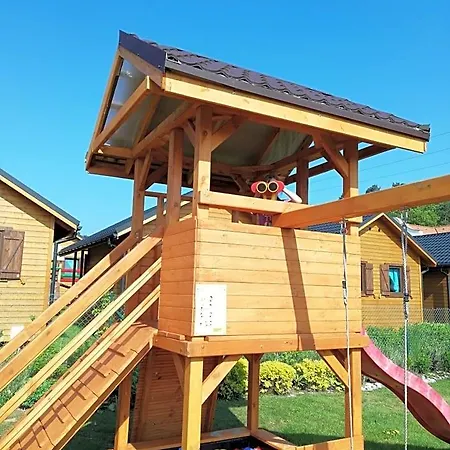 Letniskowe Lodge Wisełka