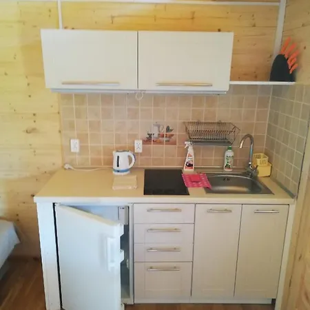 Lodge Letniskowe Wiselka *