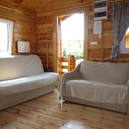 Letniskowe Lodge Wiselka