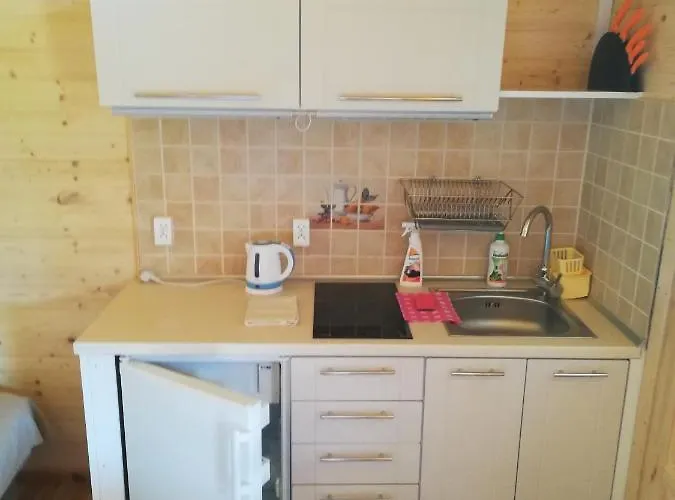 Gerendaház Letniskowe *