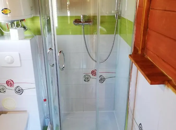 Letniskowe Lodge Wiselka