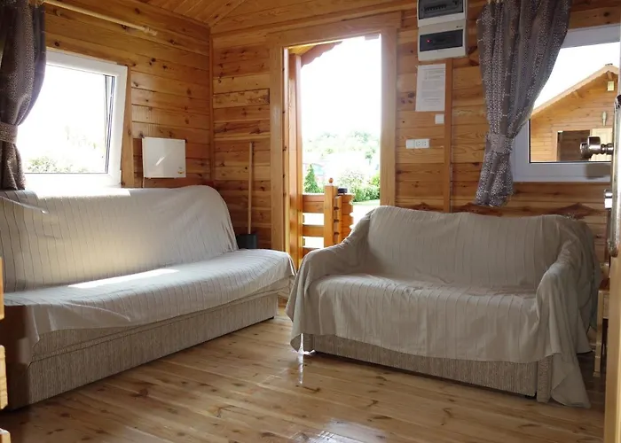 Letniskowe Lodge Wiselka