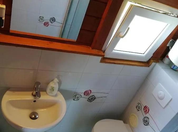 Letniskowe Lodge Wiselka