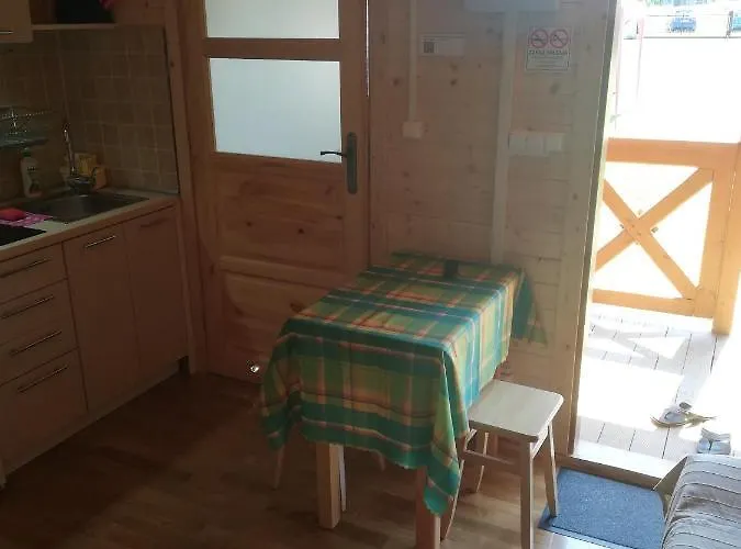 Letniskowe Gerendaház